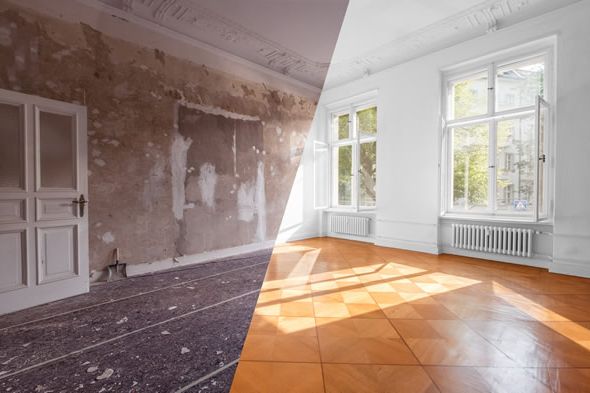 Baumanagement Berlin Altbausanierung